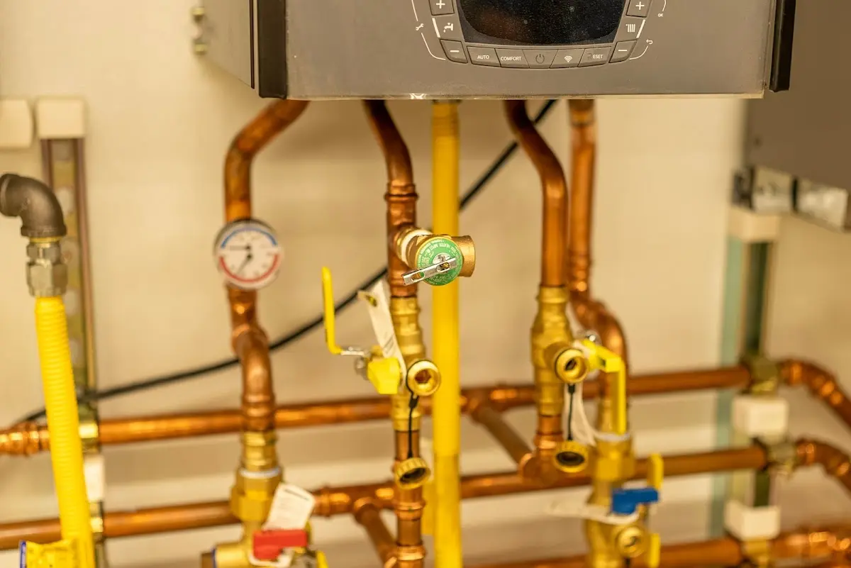 Licensed technician providing Emergency Plumbing for a homeowner in Southside